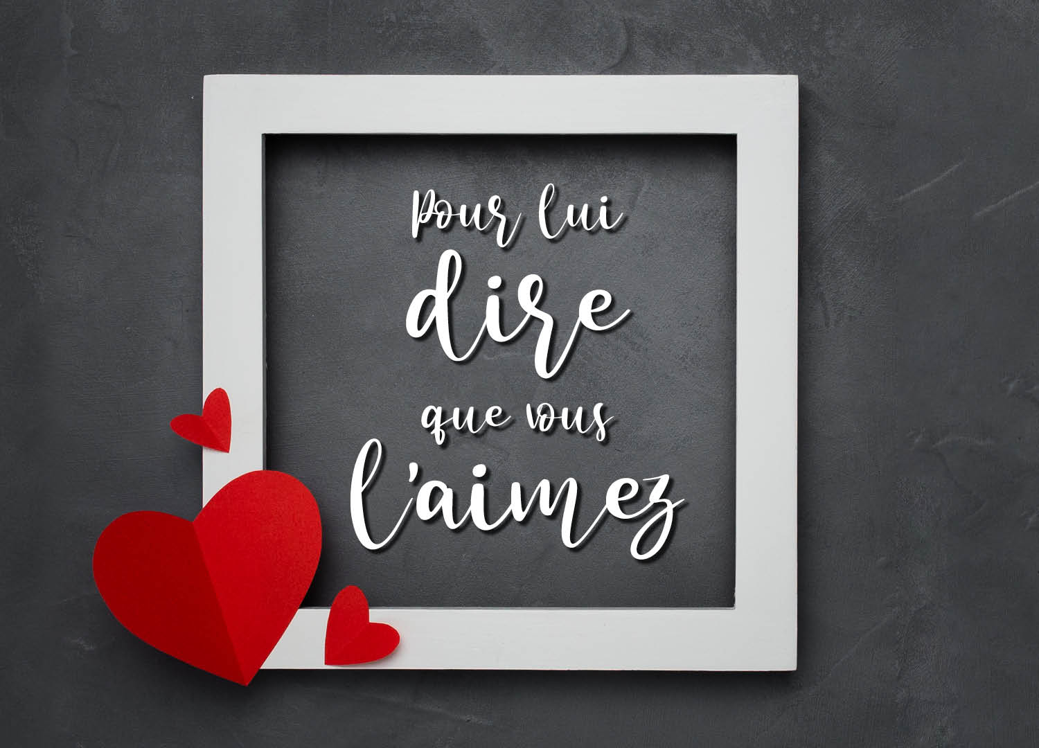 OFFRE PARTENAIRE SAINT VALENTIN