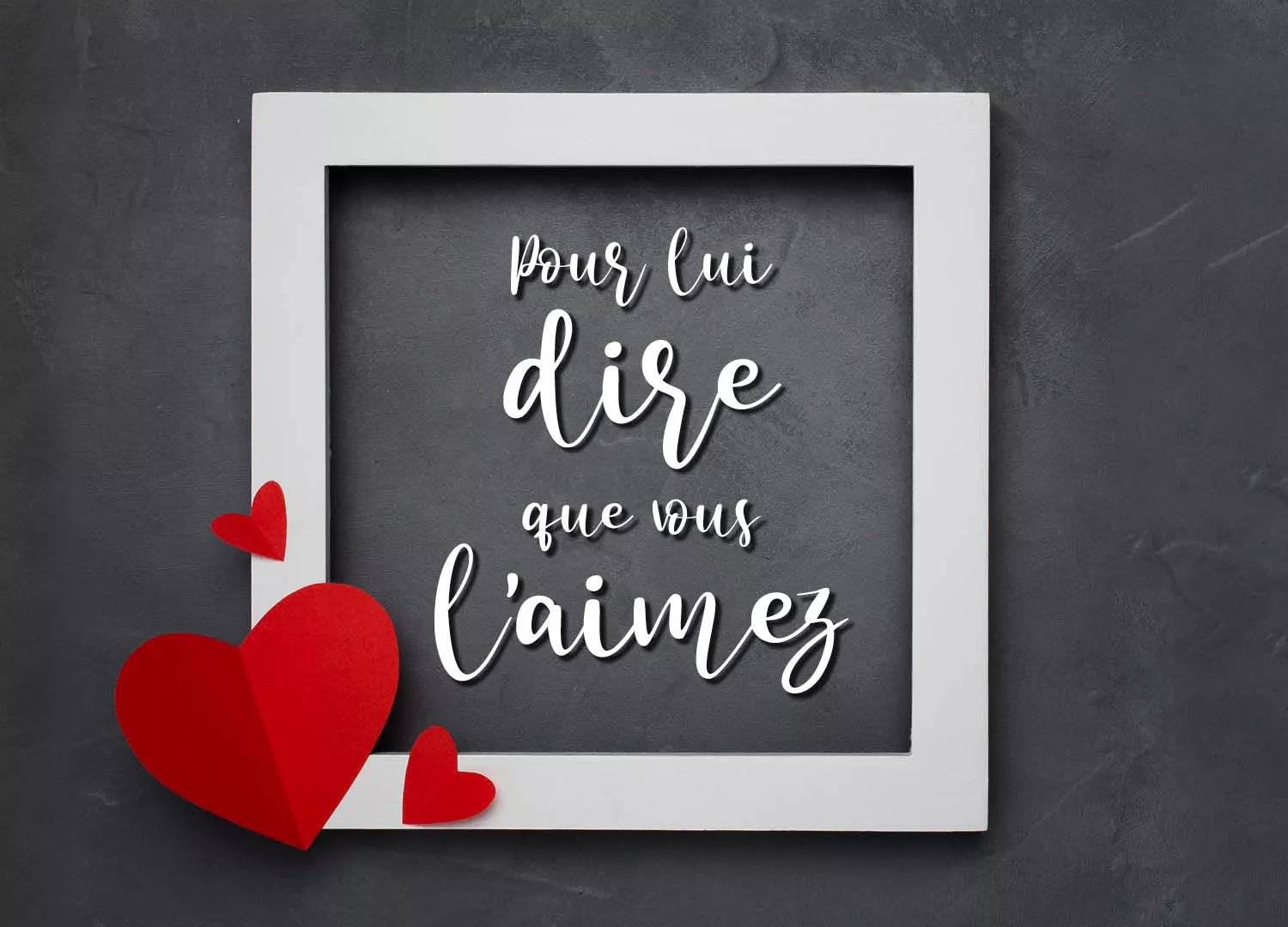 OFFRE PARTENAIRE SAINT VALENTIN